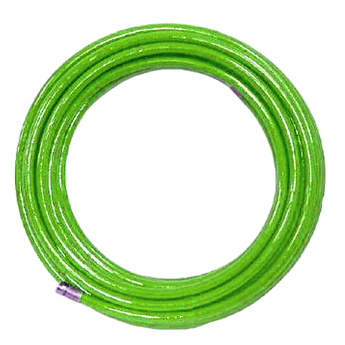 KKA-14 高圧洗浄Lightホース φ22ｘ40ｍ 両端金具3/4"(オス・メス) 付