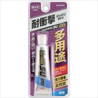 コニシ　ボンドウルトラ多用途ＳＵプレミアムハード　２５ｍｌ　透明