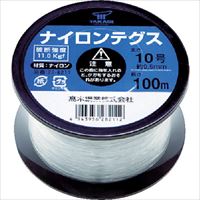 高木　ナイロンテグス　１０号　黒コイル