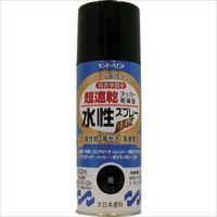 サンデーペイント　水性ラッカースプレーＭＡＸ　３００ｍｌ　透明クリヤー