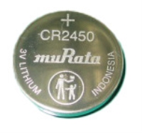 【GW-3シリーズ用】コイン形リチウム電池