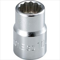 ＴＯＮＥ　ソケット（１２角）　対辺寸法１８ｍｍ　全長３２ｍｍ