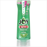 Ｐ＆Ｇ　ジョイ　Ｗ除菌　食器用洗剤　逆さボトル　ミント　本体　２９０ｍｌ