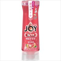 Ｐ＆Ｇ　ジョイ　Ｗ除菌　食器用洗剤　逆さボトル　ピンクグレープフルーツ　本体　２９０ｍｌ