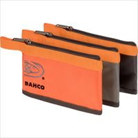 ＢＡＨＣＯ　ポーチ３個セット　９０ｍｍ