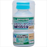 和信ペイント　水性ウレタンニス　透明クリヤー　　１３０ｍｌ