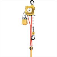ＥＮＤＯ　エアーホイスト　ＡＴ－６０Ｋ　６０ｋｇ　３ｍ