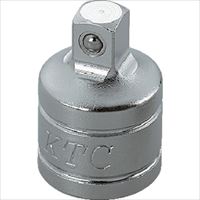 ＫＴＣ　９．５ｓｑ．ソケットアダプタ　全長２５．０ｍｍ