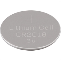 ＩＲＩＳ　５１７１３８　コイン形リチウム電池　ＣＲ２０１６