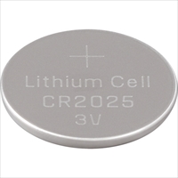 ＩＲＩＳ　５１７１３９　コイン形リチウム電池　ＣＲ２０２５