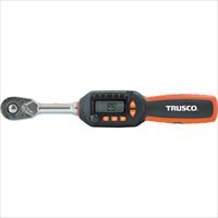 ＴＲＵＳＣＯ　ラチェットデジタルトルクレンチ　差込角９．５ｍｍ　１７～８５Ｎｍ