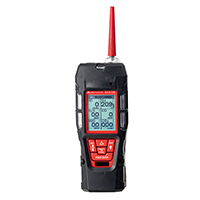 携帯型ガス検知器 GX-6100(VOC・ppb)乾電池仕様
