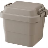 ＴＲＵＳＣＯ　トランクカーゴ　３０Ｌ　グレー