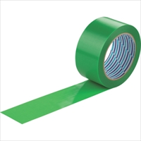 パイオラン　梱包用テープ　５０ｍｍ×２５ｍ　グリーン