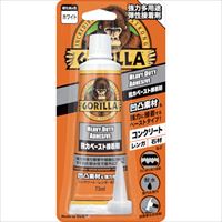 ＫＵＲＥ　強力多用途弾性接着剤　ゴリラ　強力ペースト接着剤