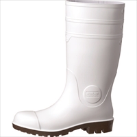 ミドリ安全　耐油・耐薬　安全長靴　ワークエース　ＮＷ１０００スーパー　ホワイト　２６．５ＣＭ