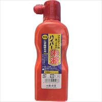 祥碩堂　無塩ハイパー墨汁　１８０ｍｌ　朱液