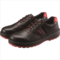 シモン　安全靴　短靴　ＳＬ１１－Ｒ黒／赤　２６．５ｃｍ