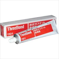 ＴＨＲＥＥＢＯＮＤ　液状ガスケット　ＴＢ１１０１　工業用シーリング剤　シール剤　２００ｇ　赤褐色　無溶剤型　不乾性タイプ（１１０１ＢＡ）