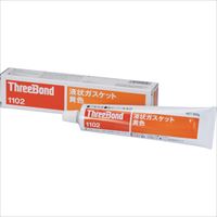 ＴＨＲＥＥＢＯＮＤ　液状ガスケット　ＴＢ１１０２　工業用シーリング剤　シール剤　２００ｇ　黄色　耐水性　耐油性　不乾性タイプ（１１０２ＡＡ）