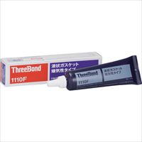 ＴＨＲＥＥＢＯＮＤ　液状ガスケット　ＴＢ１１１０Ｆ　工業用シーリング剤　シール剤　１００ｇ　白色　高強度　無溶剤　半乾性型　嫌気性タイプ（１１１０ＦＧ）