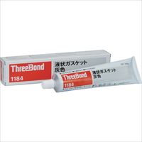 ＴＨＲＥＥＢＯＮＤ　液状ガスケット　ＴＢ１１８４　工業用シーリング剤　シール剤　２００ｇ　灰色肉盛り性耐振動・衝撃性耐熱・耐寒性耐水・耐油性耐ガソリン性半乾性タイプ（１１８４ＡＡ）