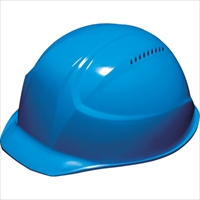 ＴＲＵＳＣＯ　超軽量ヘルメット“軽帽”　通気孔付　ブルー