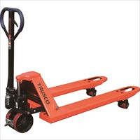 ＴＲＵＳＣＯ　ハンドパレットトラッ２ｔ（ＰＫ付）Ｌ１２２０ＸＷ６８０