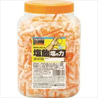 ＴＲＵＳＣＯ　【今季完売】【※軽税】塩飴　塩の力　７５０ｇ　レモン味　ボトルタイプ