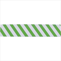 ＴＲＵＳＣＯ　セーフティクッション　幅２００ｍｍＸ長さ１ｍ　グリーン／ホワイト