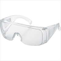 ＴＲＵＳＣＯ　一眼型セーフティグラス　レンズ透明