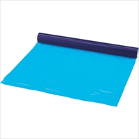 ＴＲＵＳＣＯ　表面保護テープ　ブルー　幅１０２０ｍｍＸ長さ１００ｍ