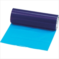 ＴＲＵＳＣＯ　表面保護テープ　ブルー　幅３００ｍｍＸ長さ１００ｍ