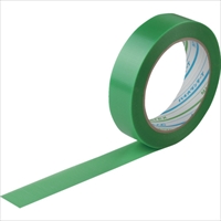 パイオラン　塗装・建築養生用テープ　２５ｍｍ×２５ｍ　グリーン