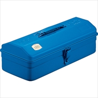 ＴＲＵＳＣＯ　山型ツールボックス（山型工具箱）　３７３Ｘ１６４Ｘ１２４　ブルー