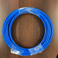 【アウトレット30％OFF】<耐キンク性>　φ6.4ｘ15ｍ　（先端：1/4"・取付1/4"） [KKNホース]