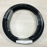 【アウトレット30％引き】ニュージェットホースNJH-9 φ9.0x10m 両端金具3/8"付